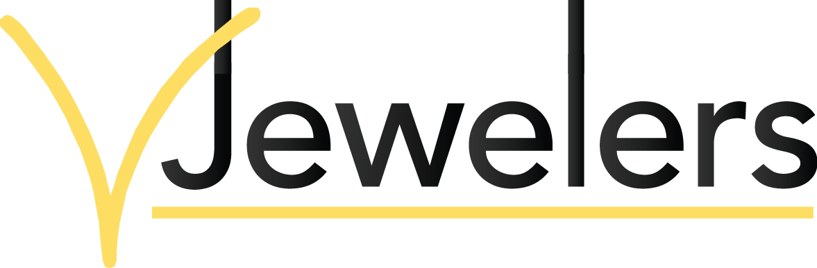 V Jewelers logo
