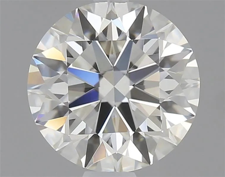1.05ct Round Natural Diamond (Colour F, Clarity VS1, Cut EX, IGI Certified)