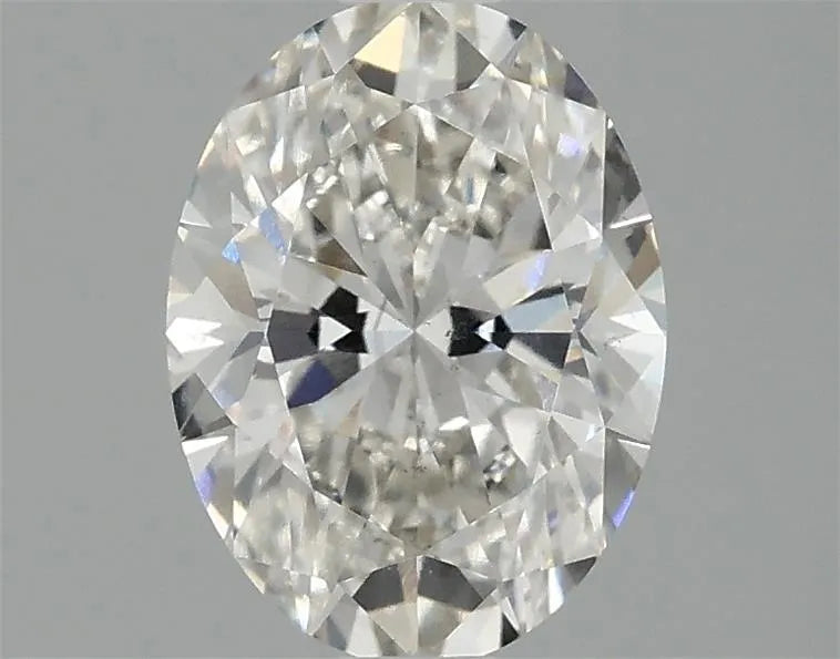 1.60ct Oval Lab Grown Diamond (Colour H, Clarity VS2, IGI Certified)