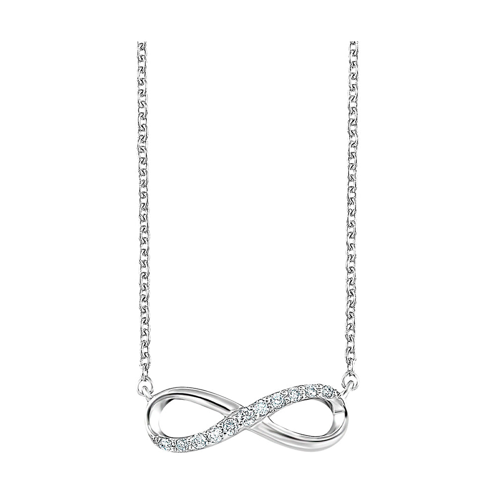 Silver Necklace