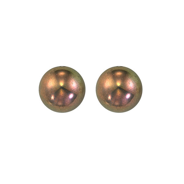 Silver Pearl (1 Ctw) Earring