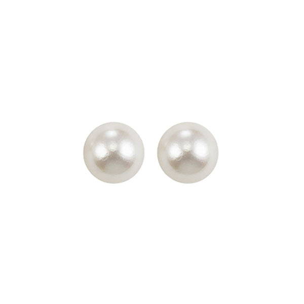 Silver Colorstone Earring
