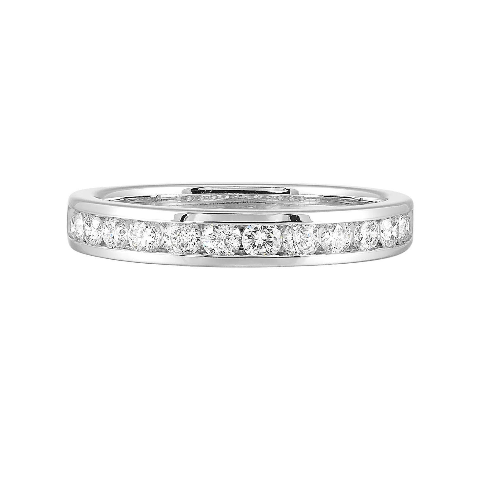 14Kt Yellow Gold Diamond 1/2Ctw Ring