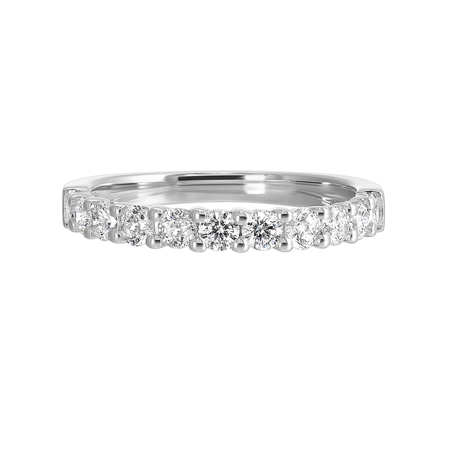 14Kt Yellow Gold Diamond 3/4Ctw Ring