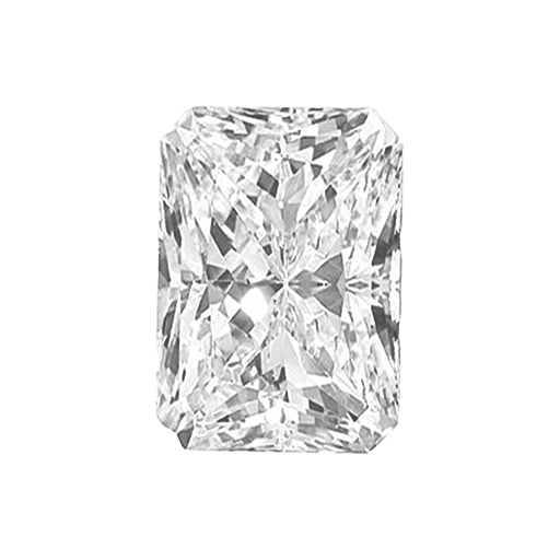 2.1ct IGI Radiant G/VVS2 Lab Grown