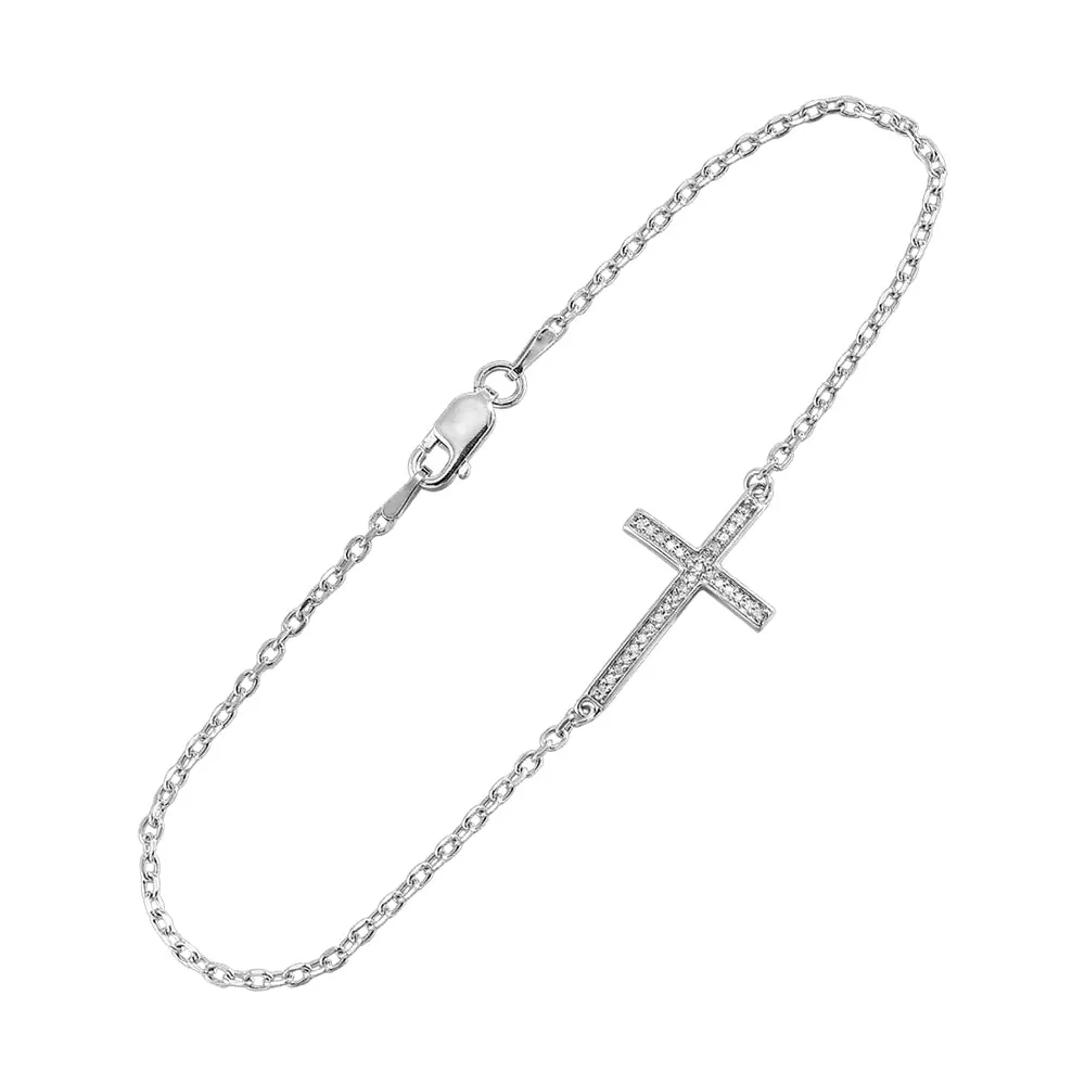 Silver Bracelet