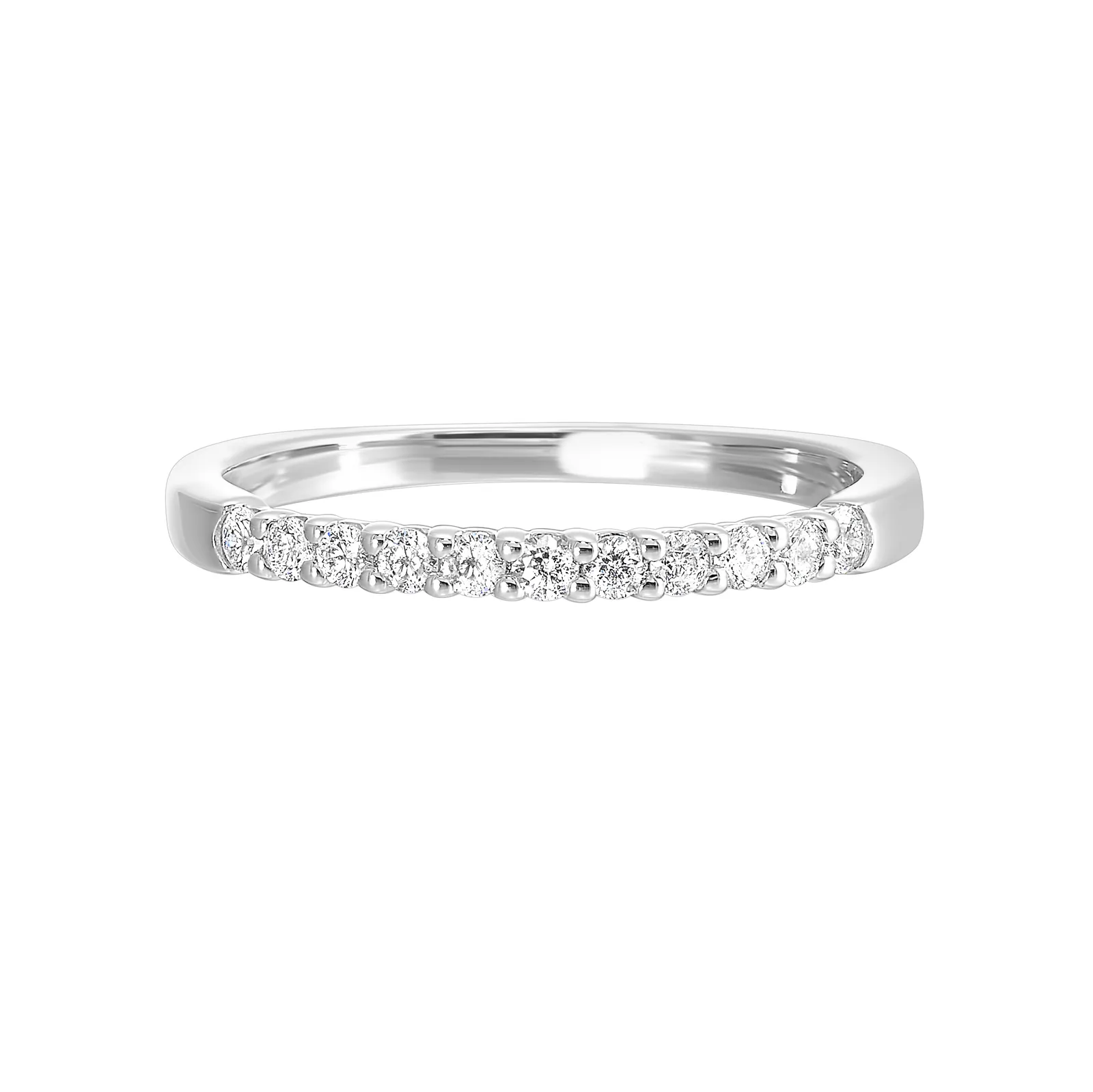 14Kt Yellow Gold Diamond 1/4Ctw Ring