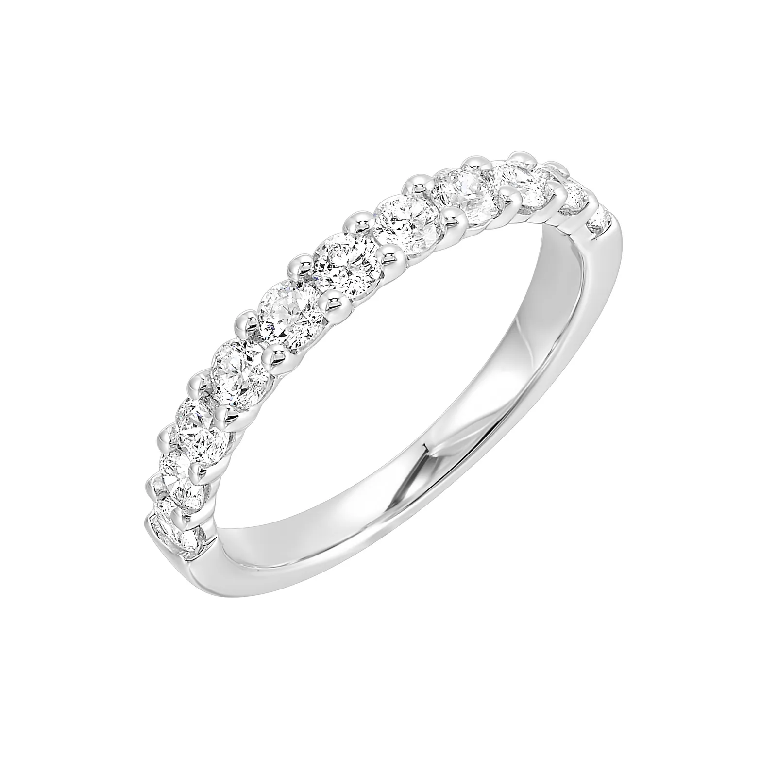 14Kt Yellow Gold Diamond 3/4Ctw Ring view 2