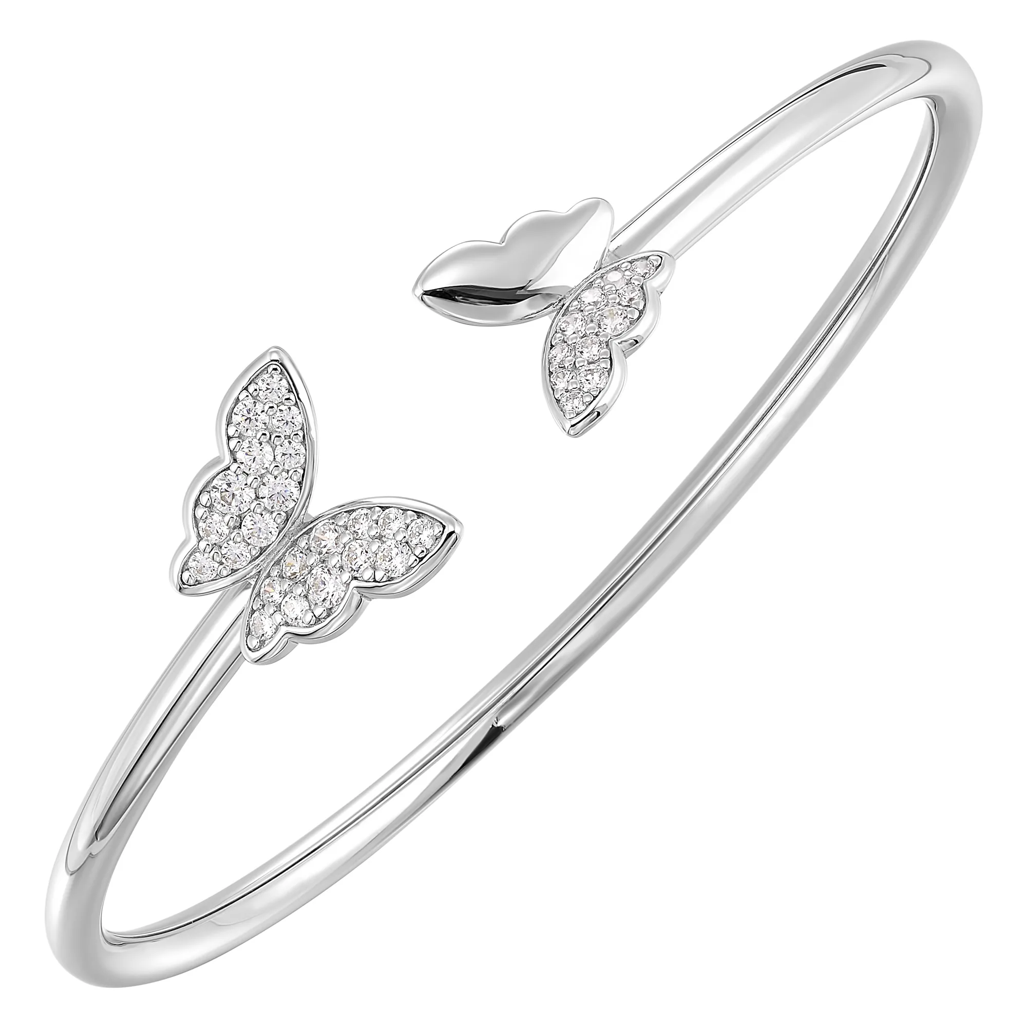 Silver Bangle