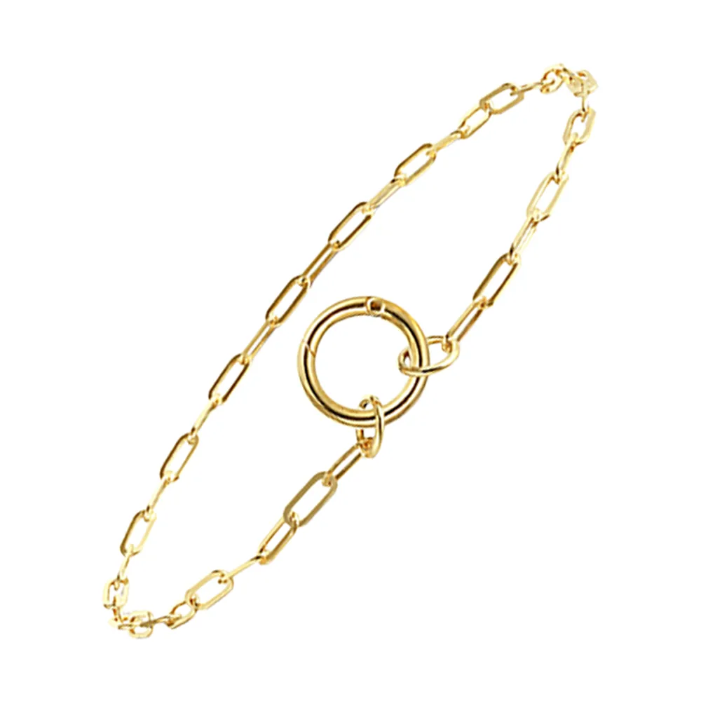 14Kt Yellow Gold Bracelet