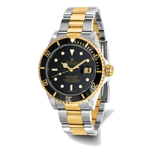 Rolex Submariner Date 16613