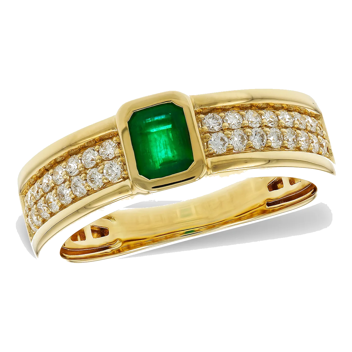 Gemstone Fashion Rings