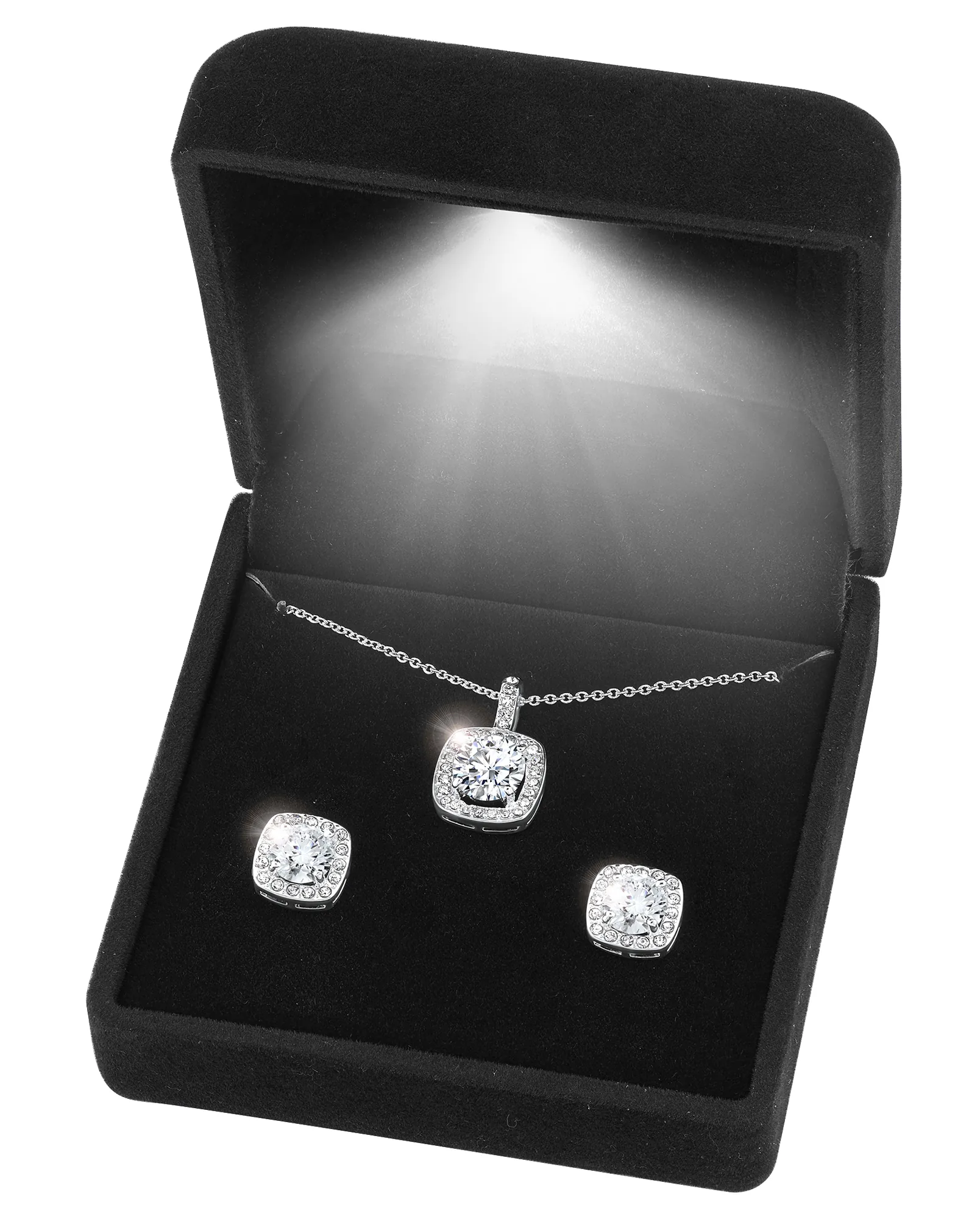 Silver Earring