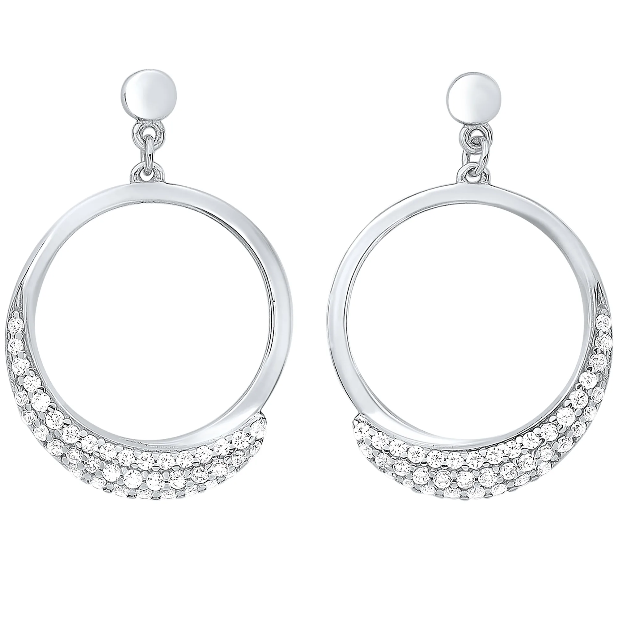 Silver Earring