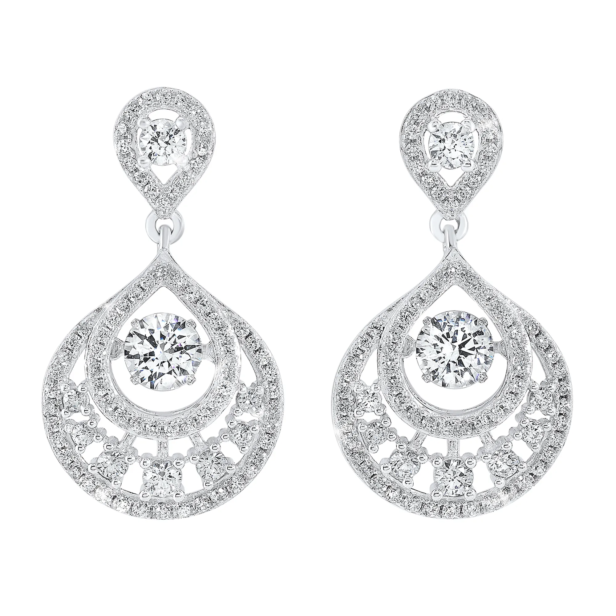 Silver Earring