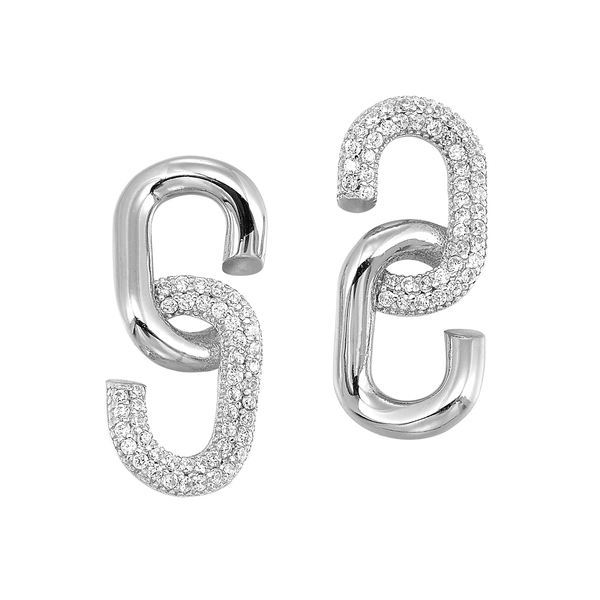 Silver Earring