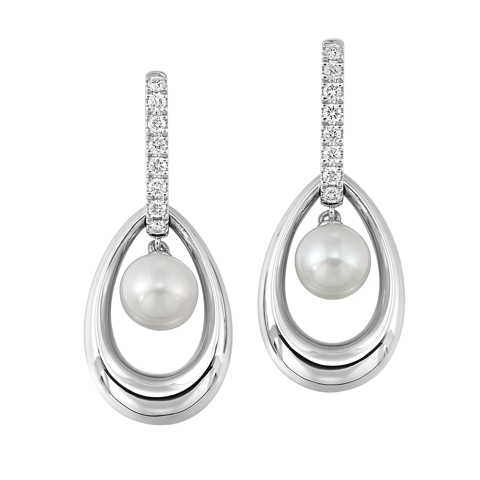 Pearl Earrings