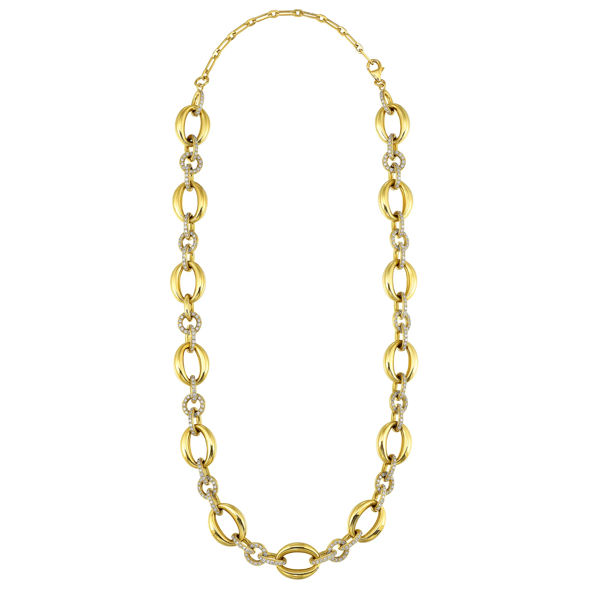 Diamond Necklaces