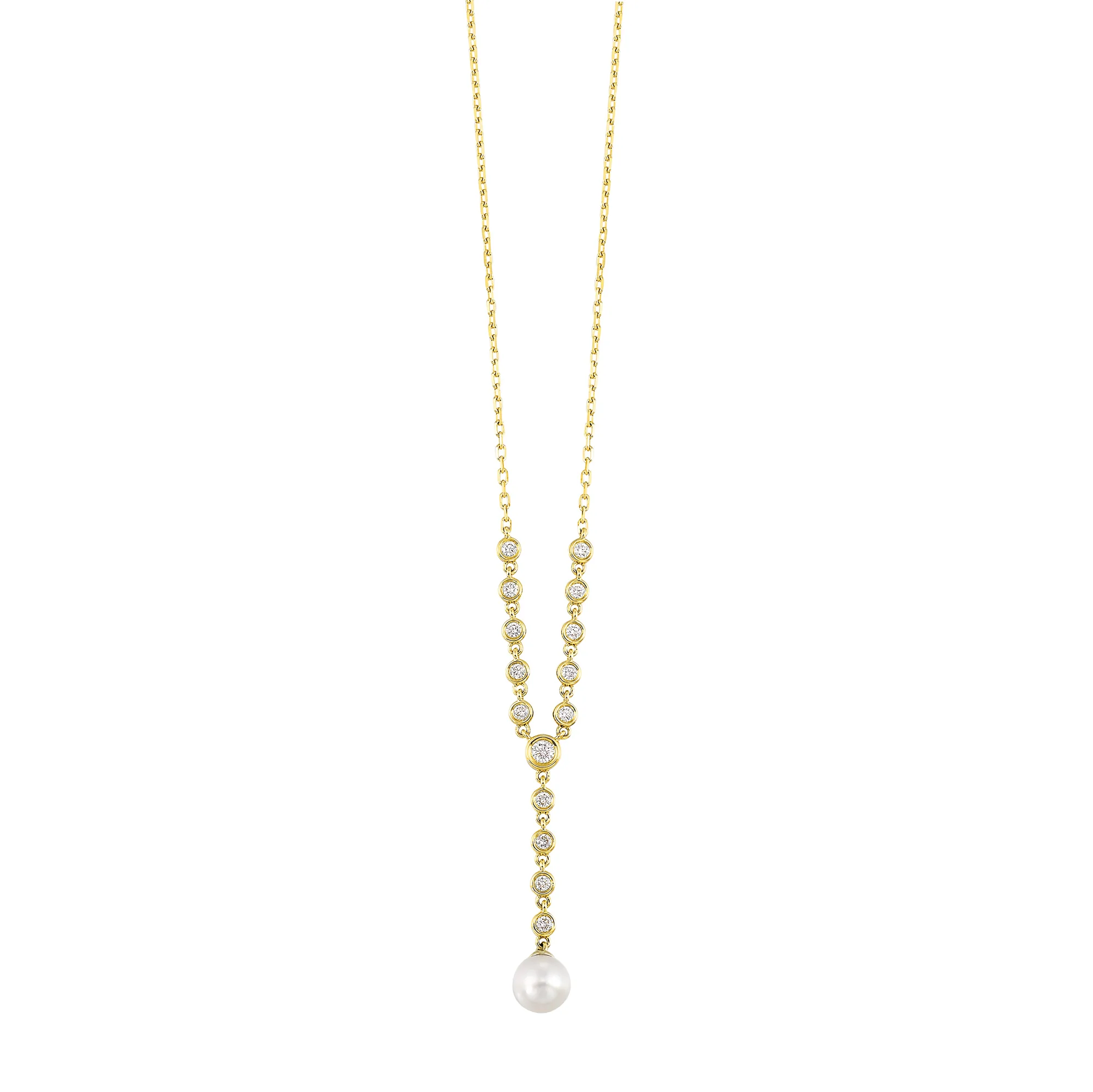 Pearl Necklaces