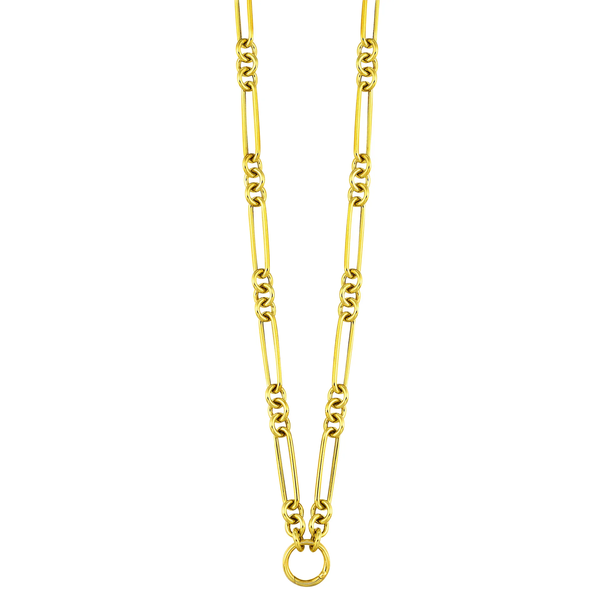 14Kt Yellow Gold Necklace