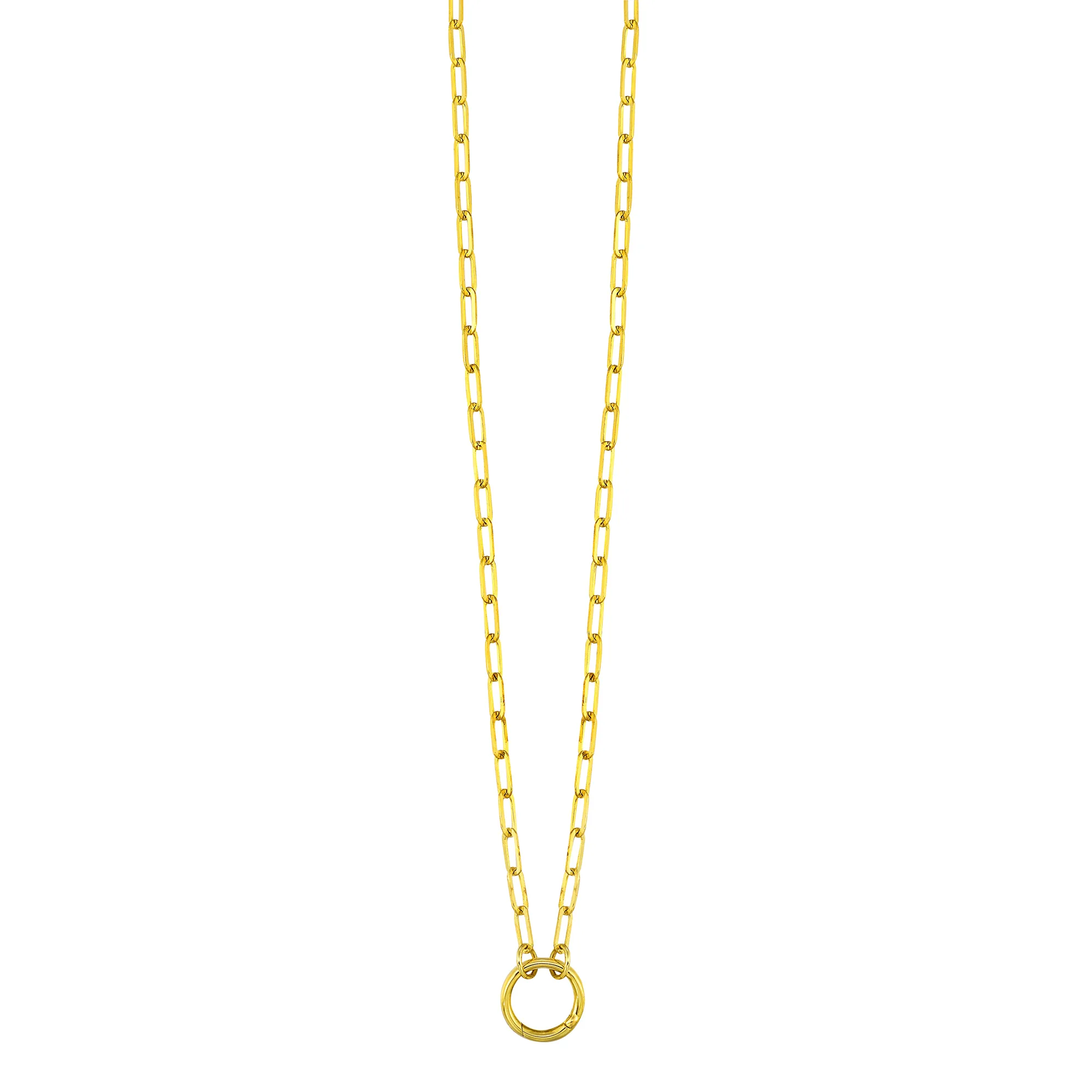 14Kt Yellow Gold Necklace