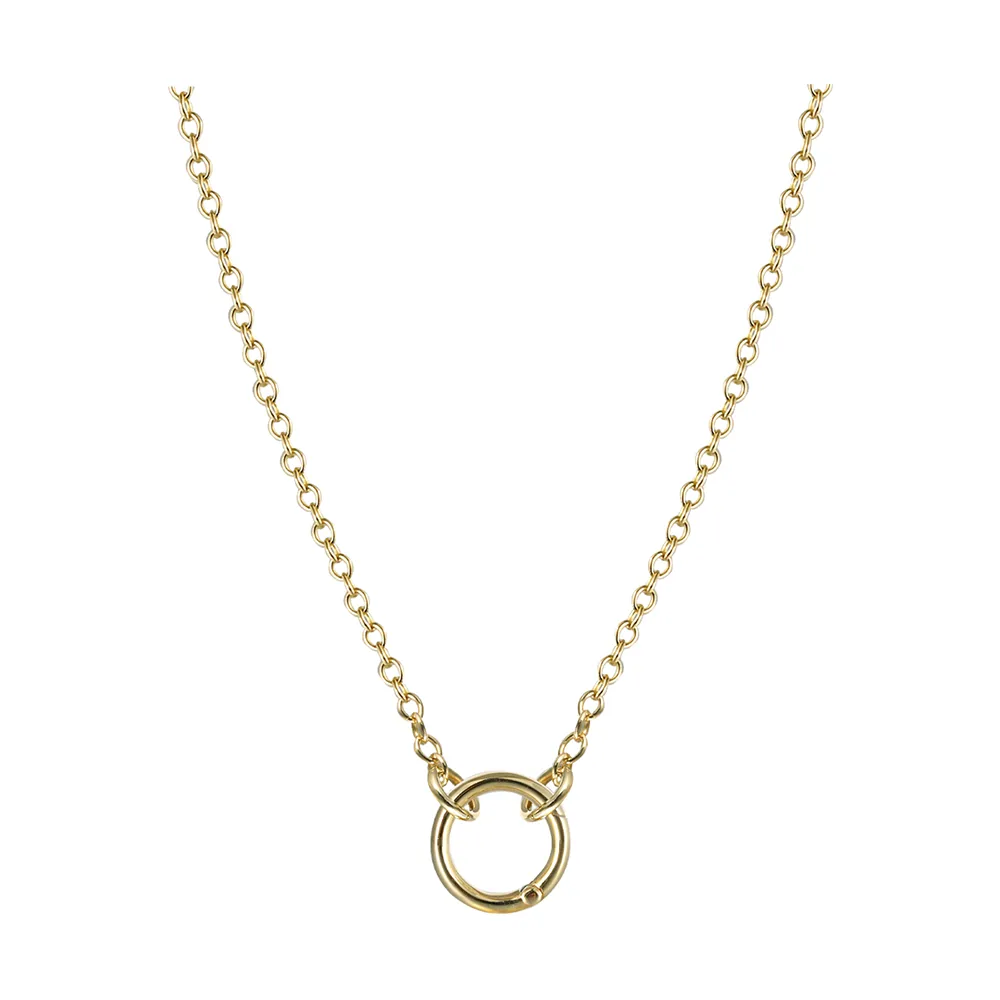 14Kt Yellow Gold Charm
