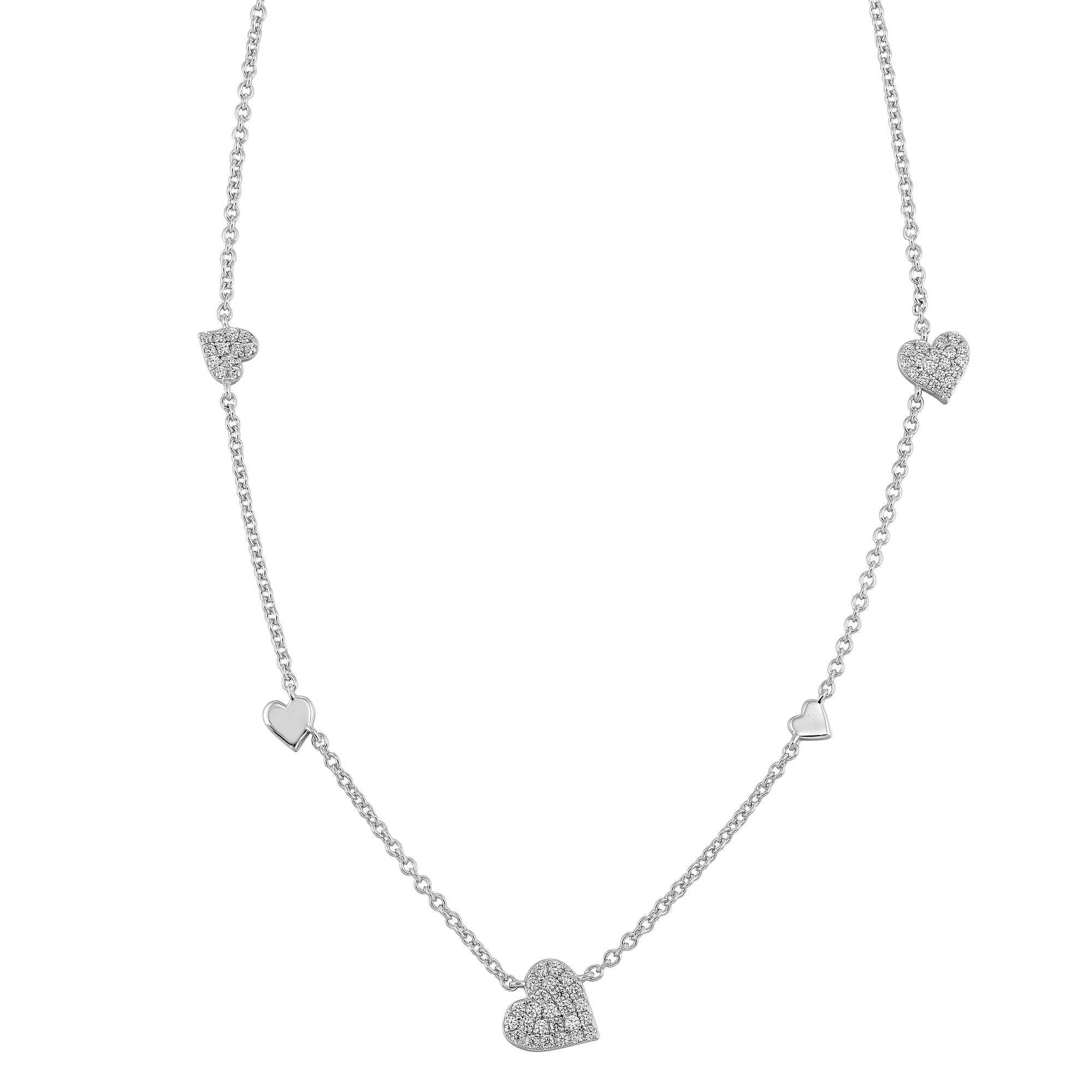 Silver Necklace