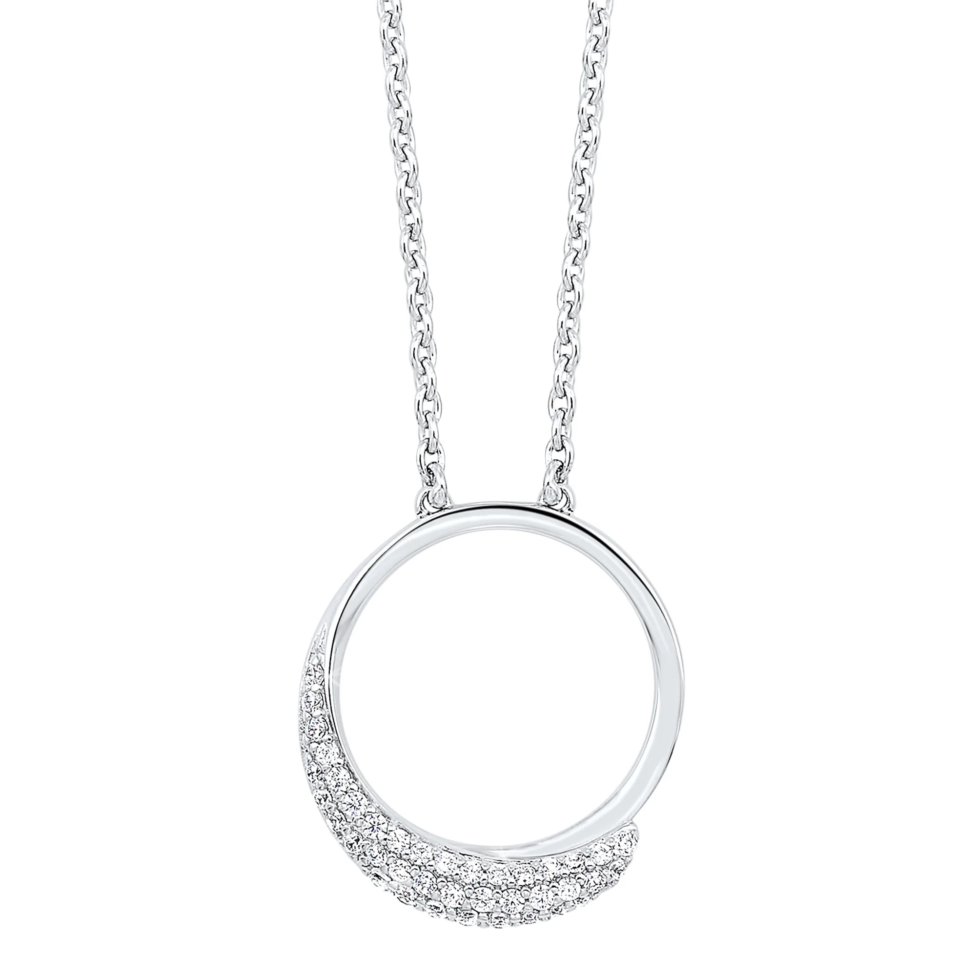Silver Pendant