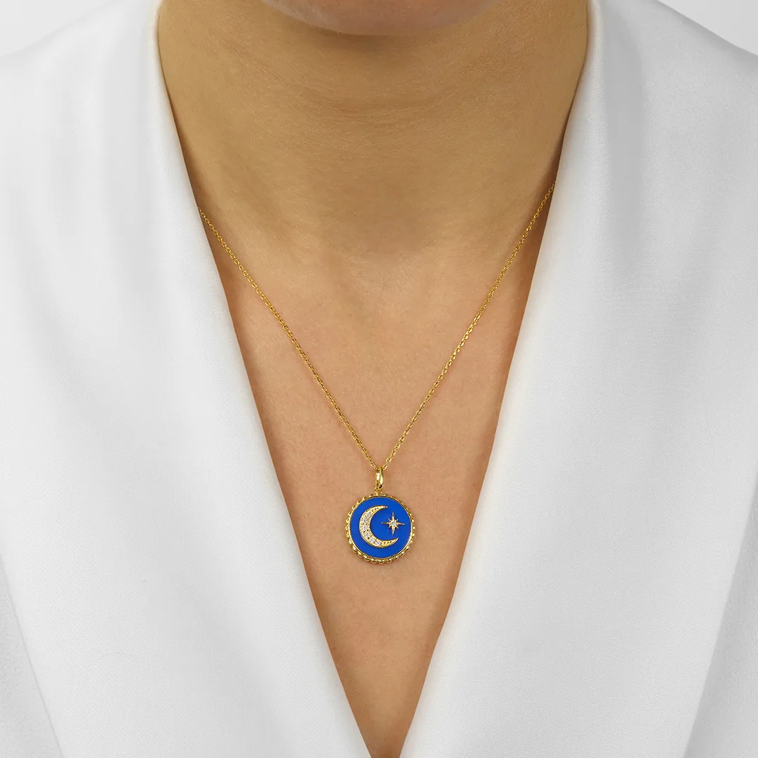 Silver Diamond 1/12Ctw Pendant view 2