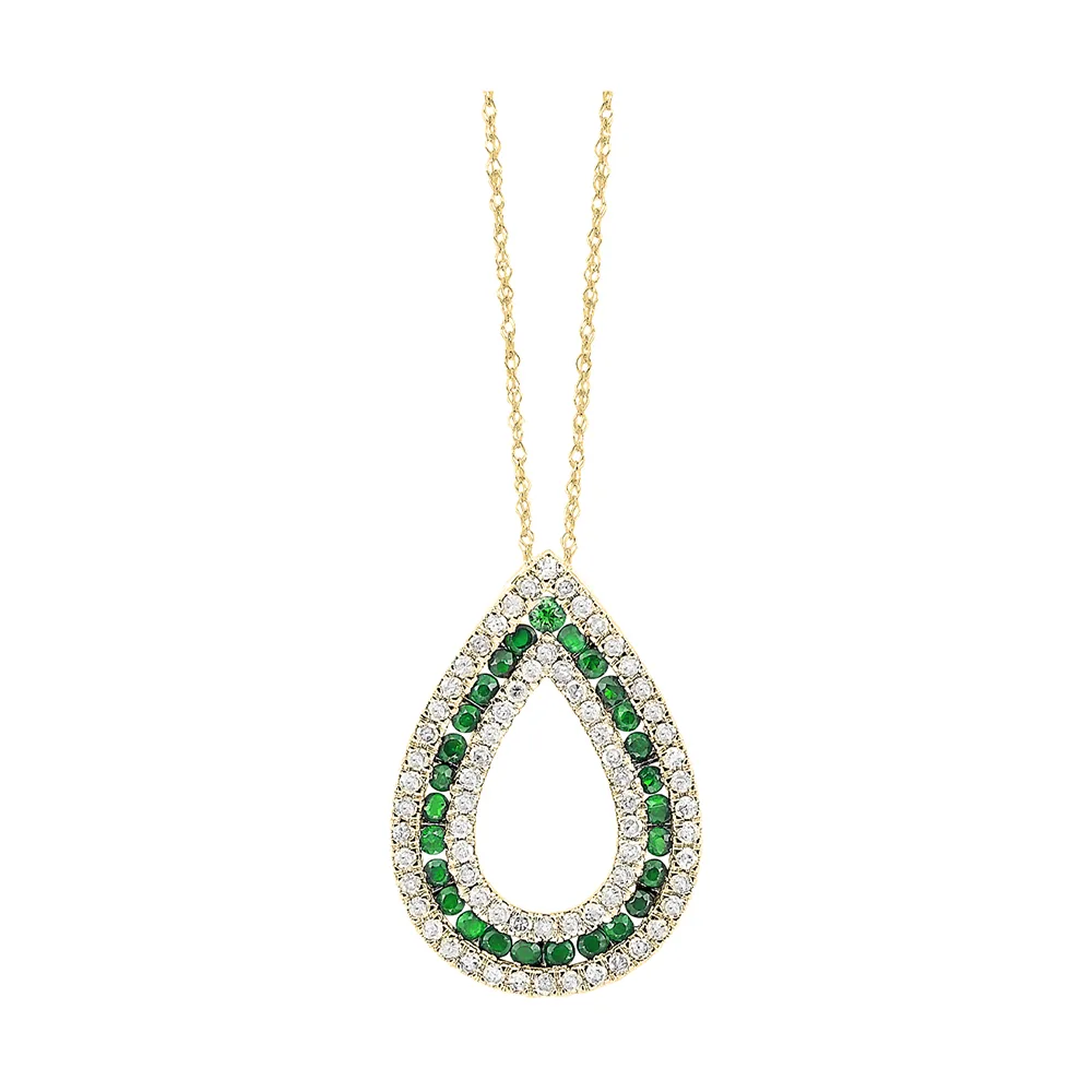 Gemstone Pendants