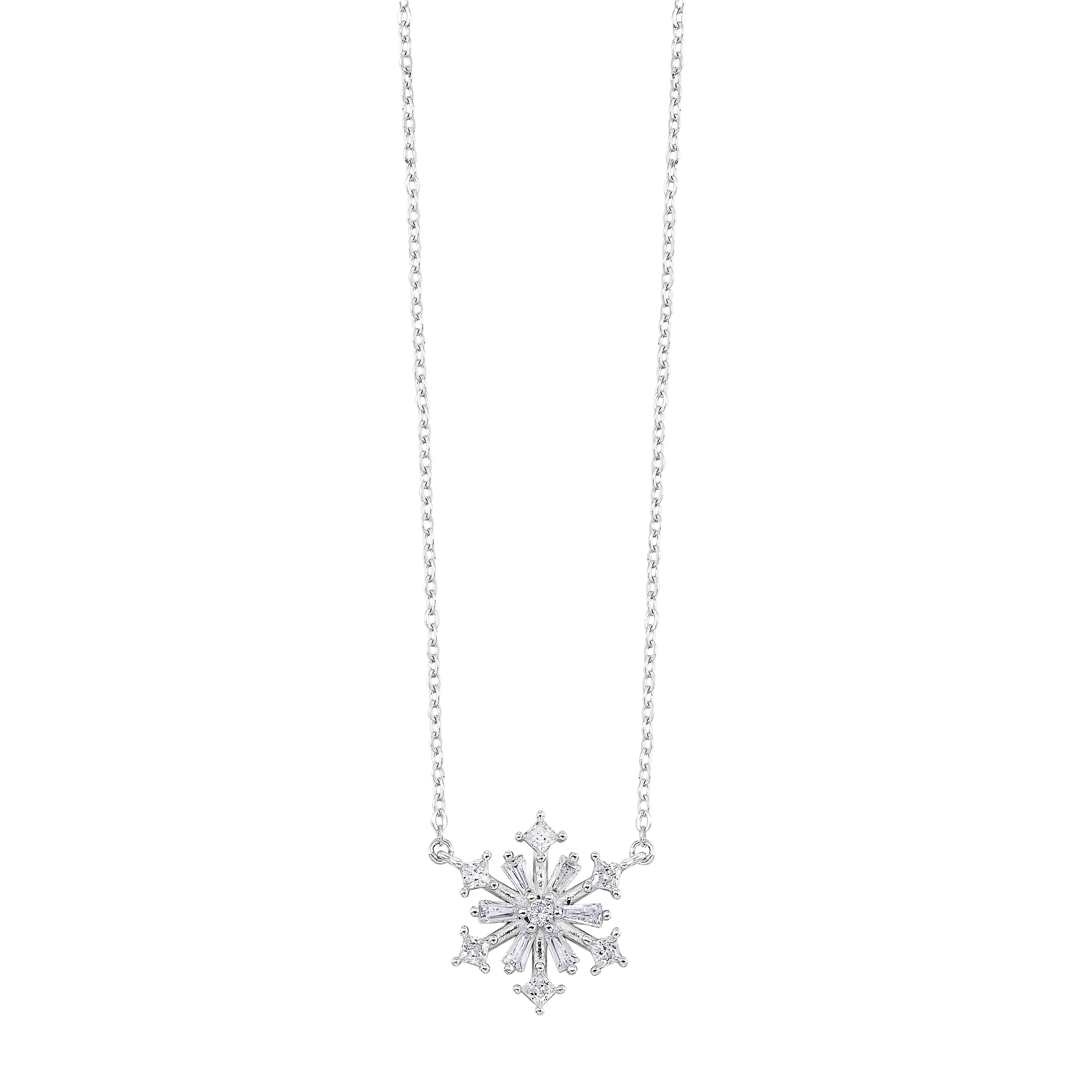 Silver Pendant