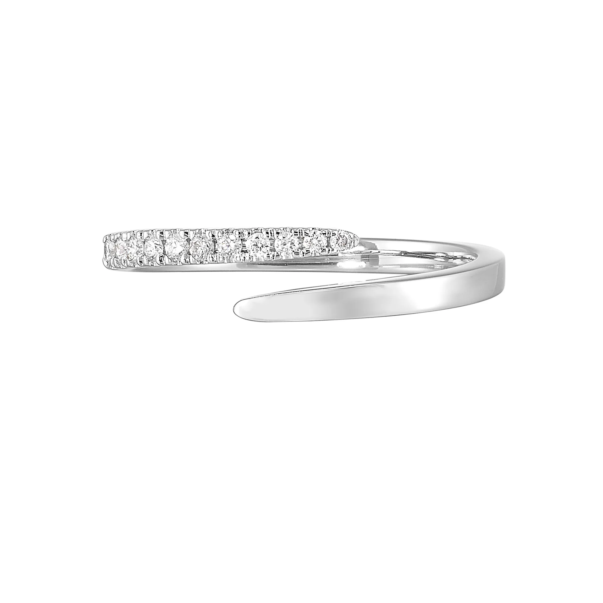 Silver Ring view 2
