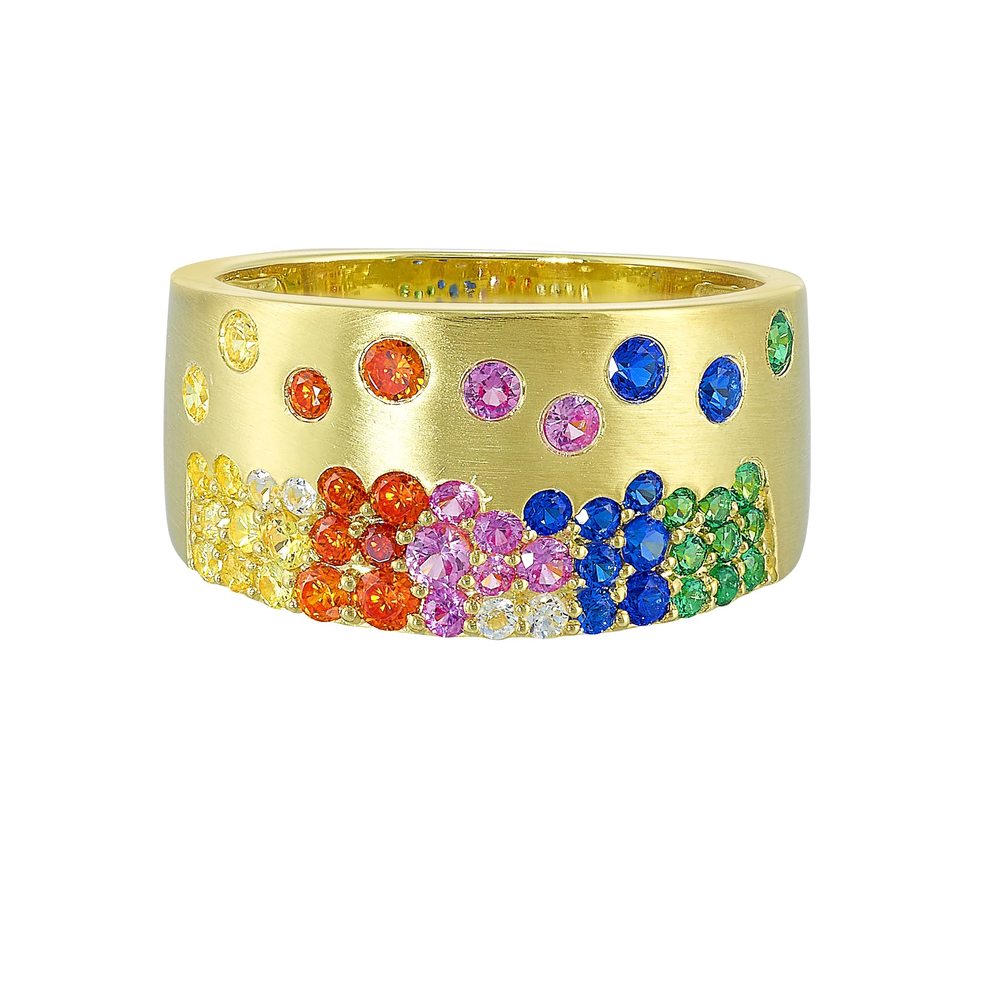 Gemstone Fashion Rings
