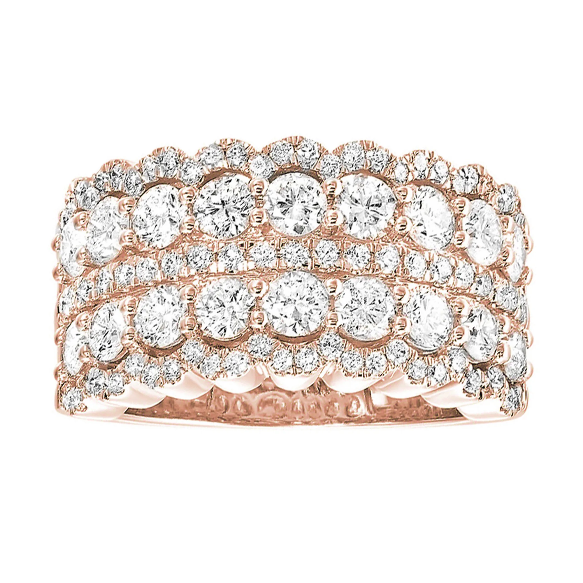 Diamond Fashion Rings