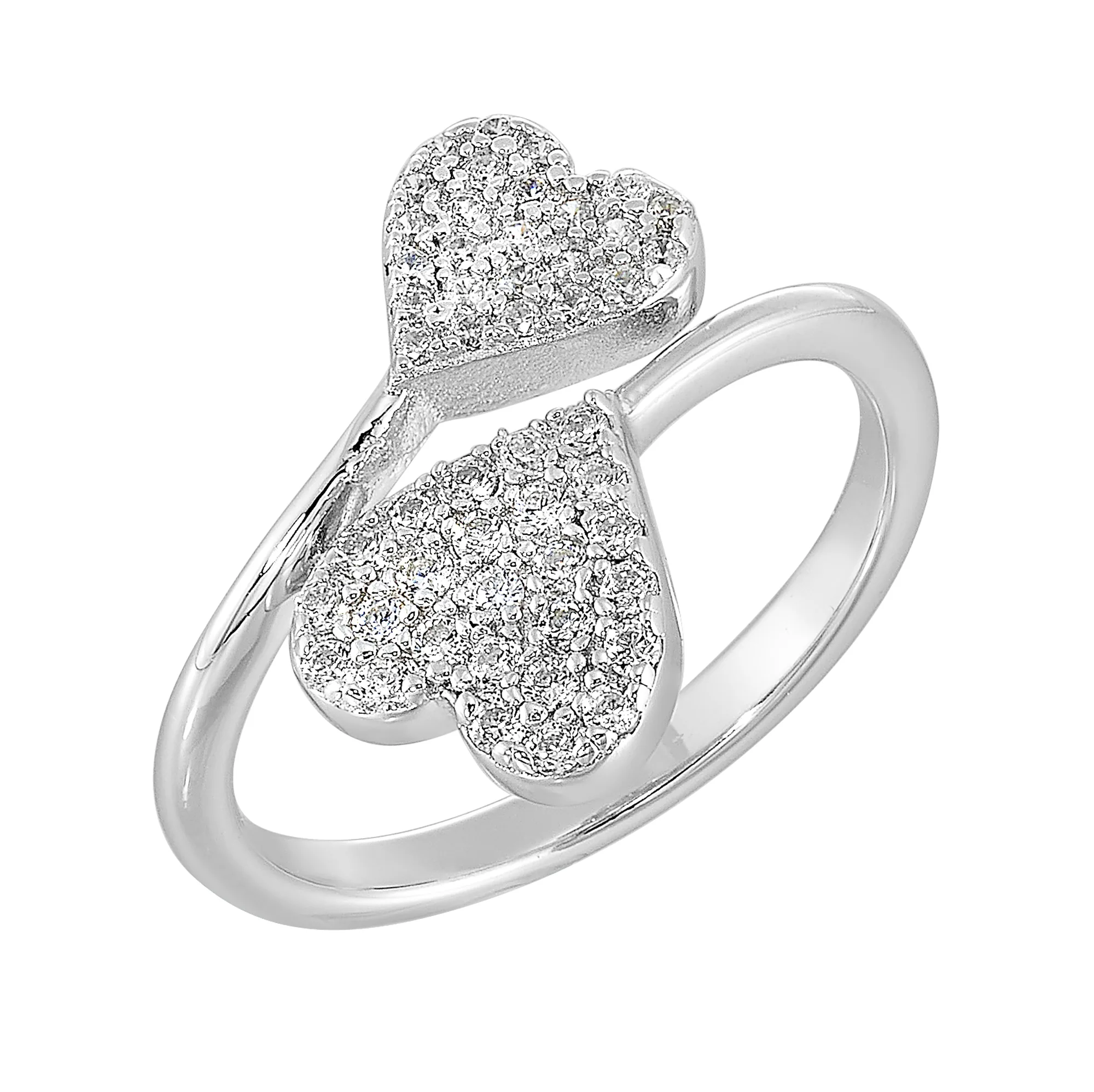 Silver Ring view 2