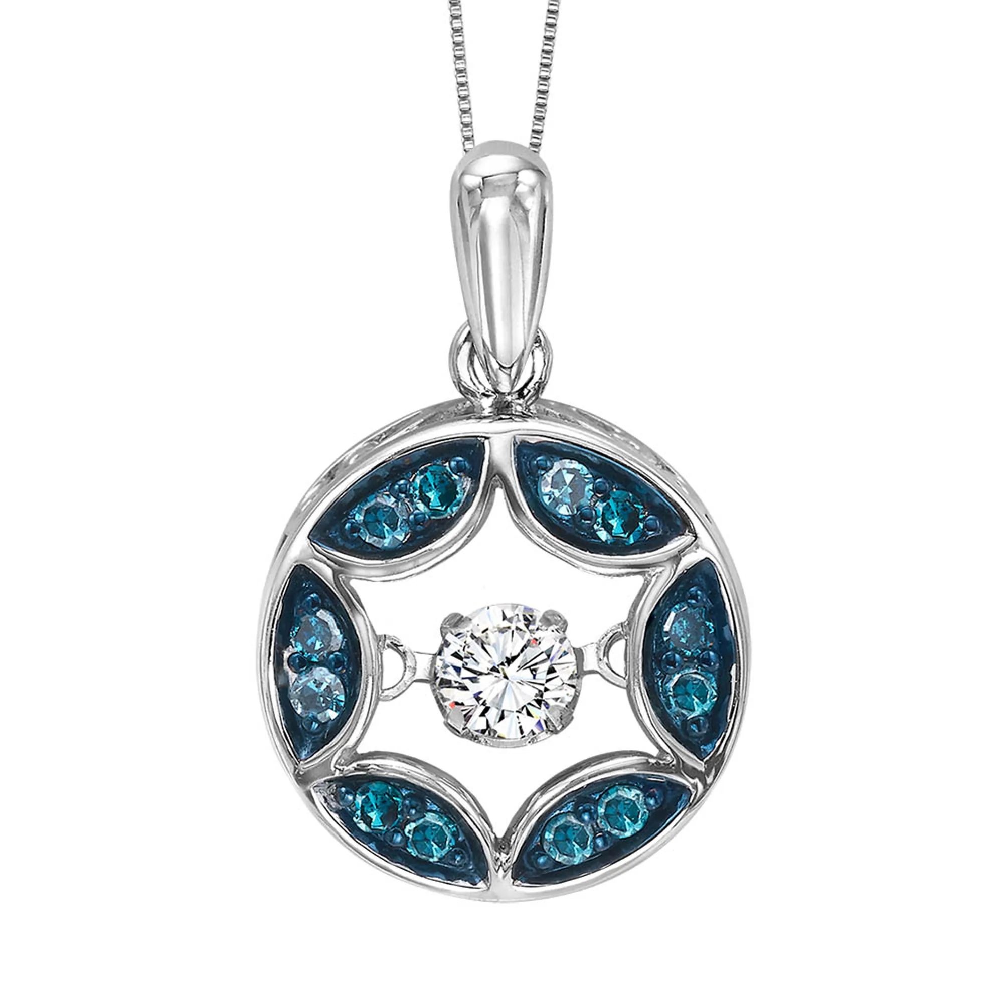 Silver Pendants