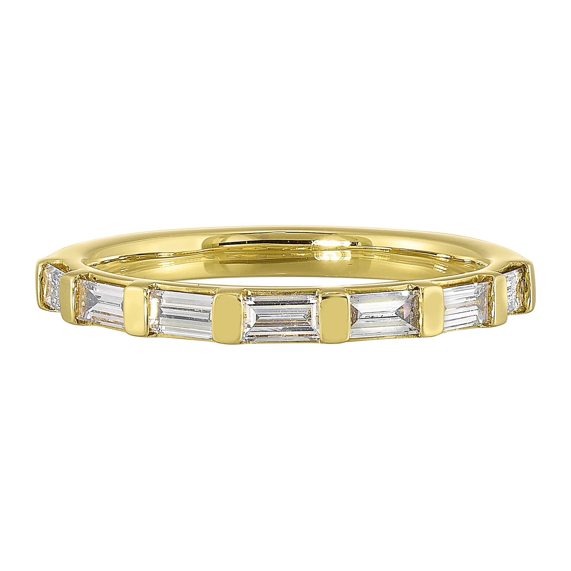 14Kt Yellow Gold Diamond 1/2Ctw Ring
