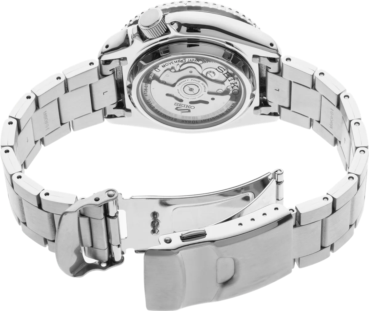 Seiko SRPD51 view 3