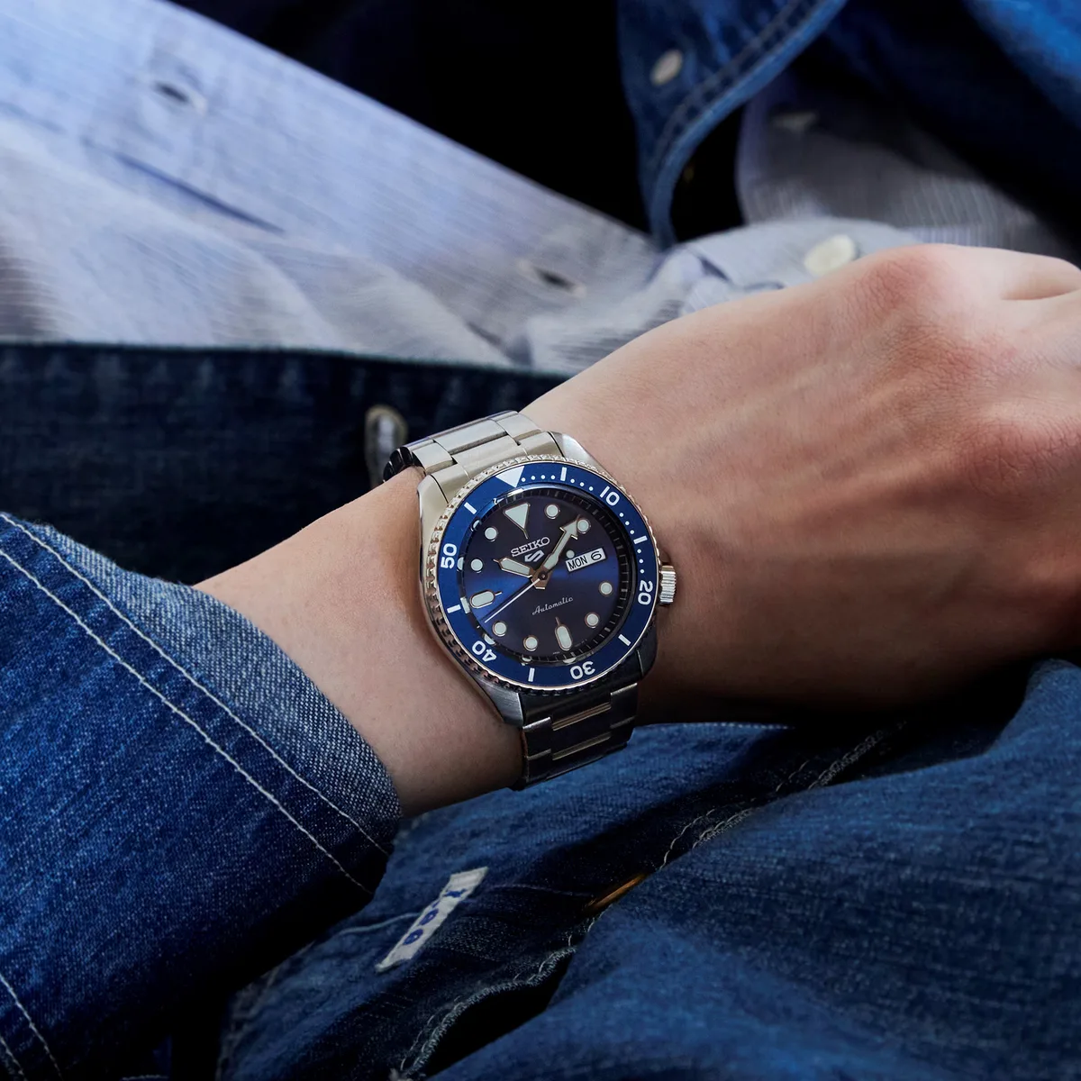 Seiko SRPD51 view 4