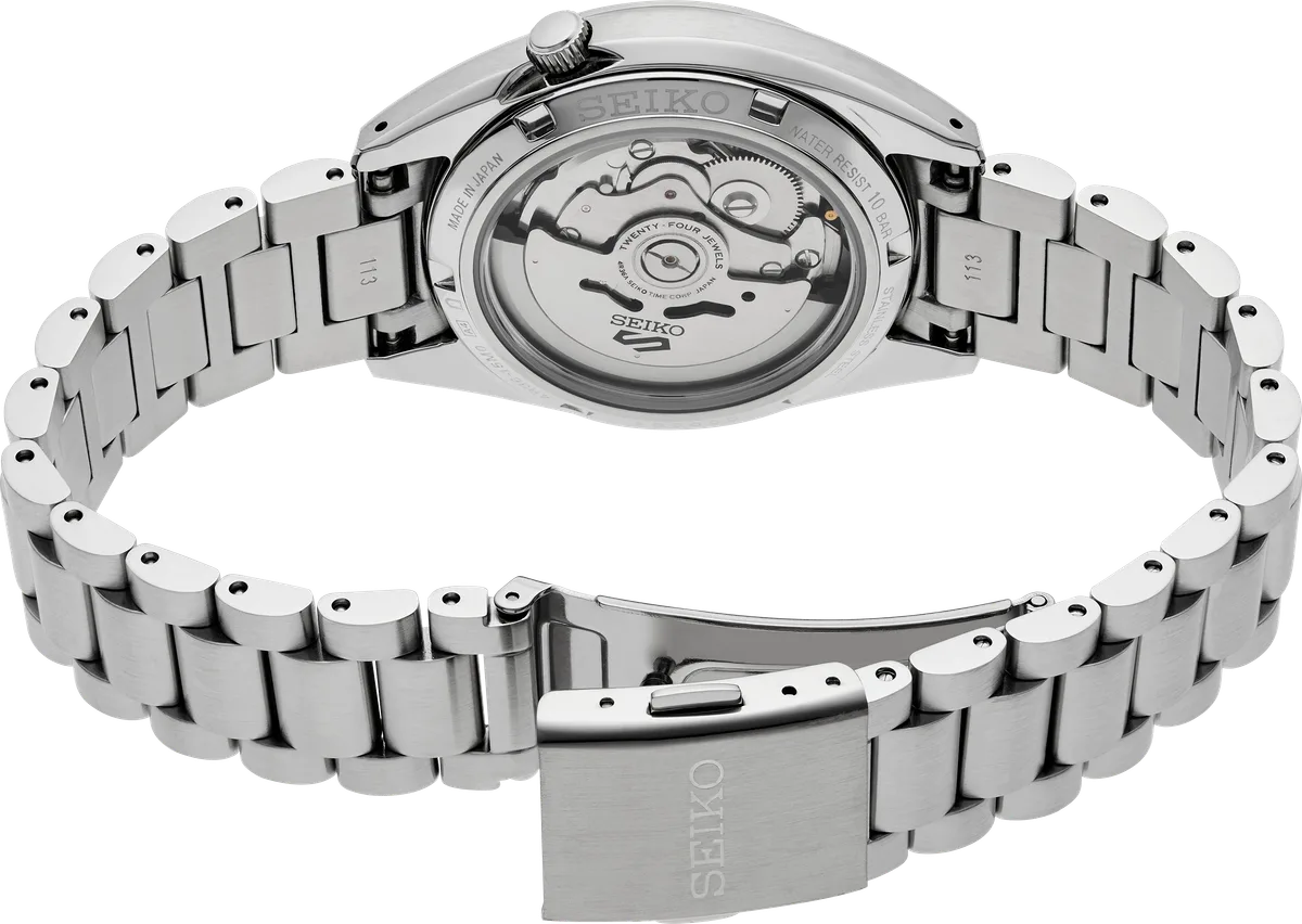 Seiko SRPK91 view 3