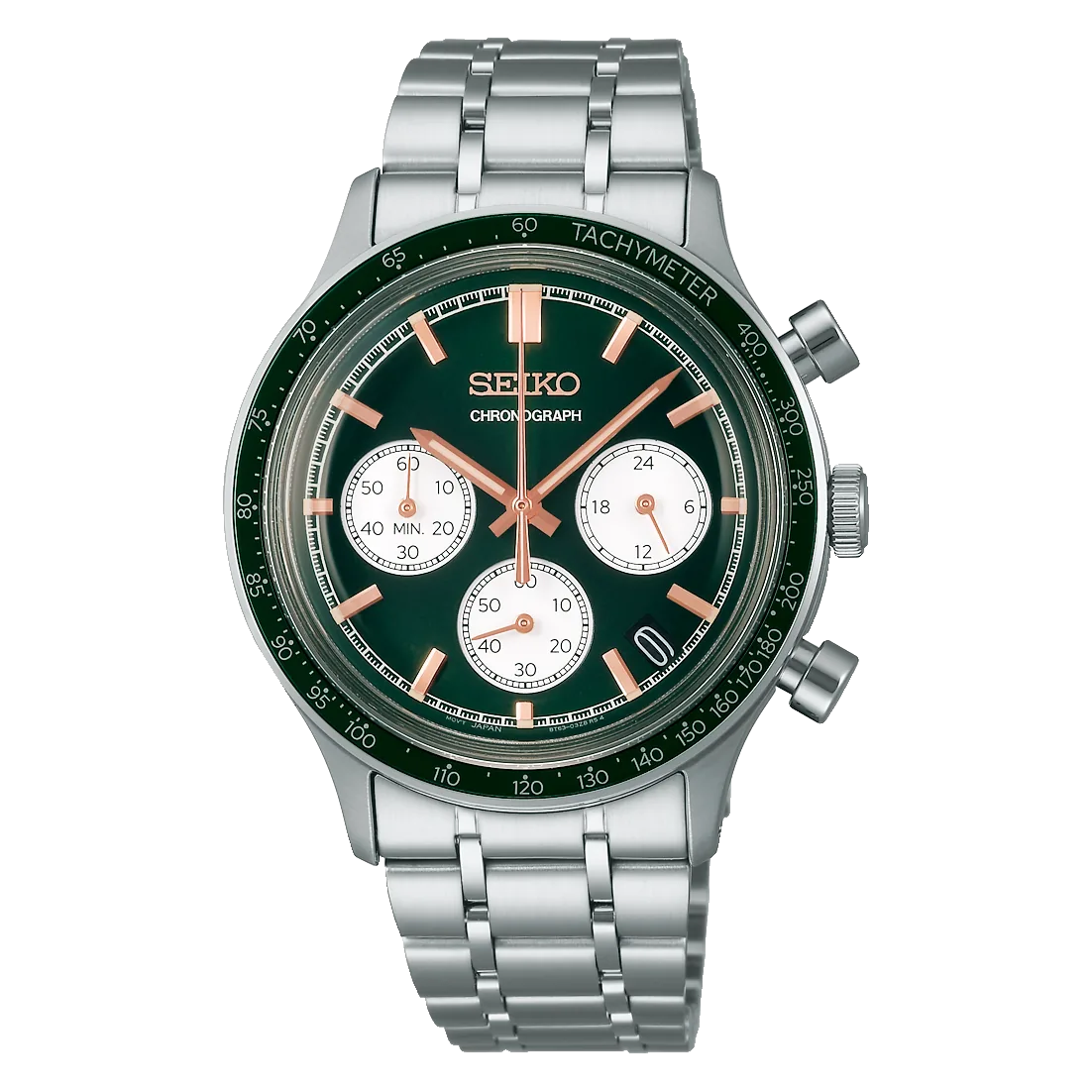 Seiko Essentials Chronograph SSB481