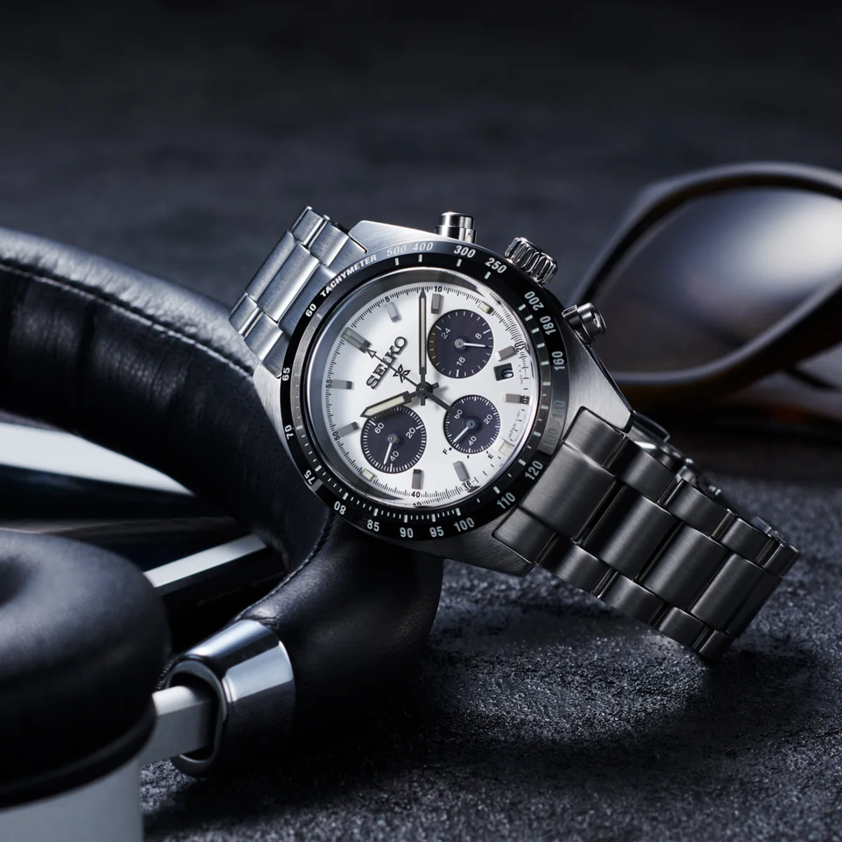 Seiko SSC813 view 2