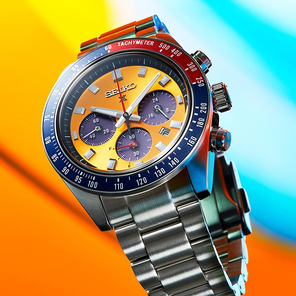 Seiko SSC947 view 4