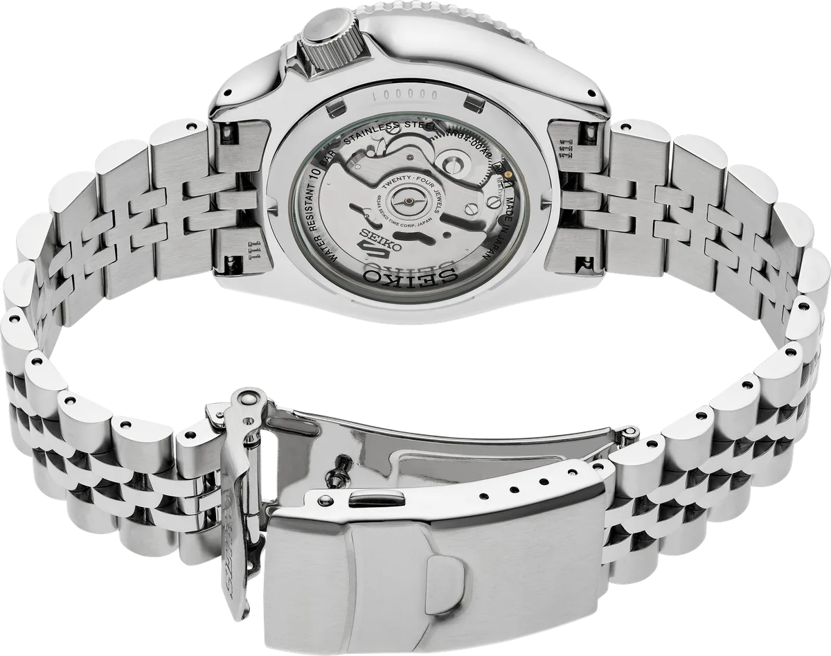 Seiko SSK033 view 3