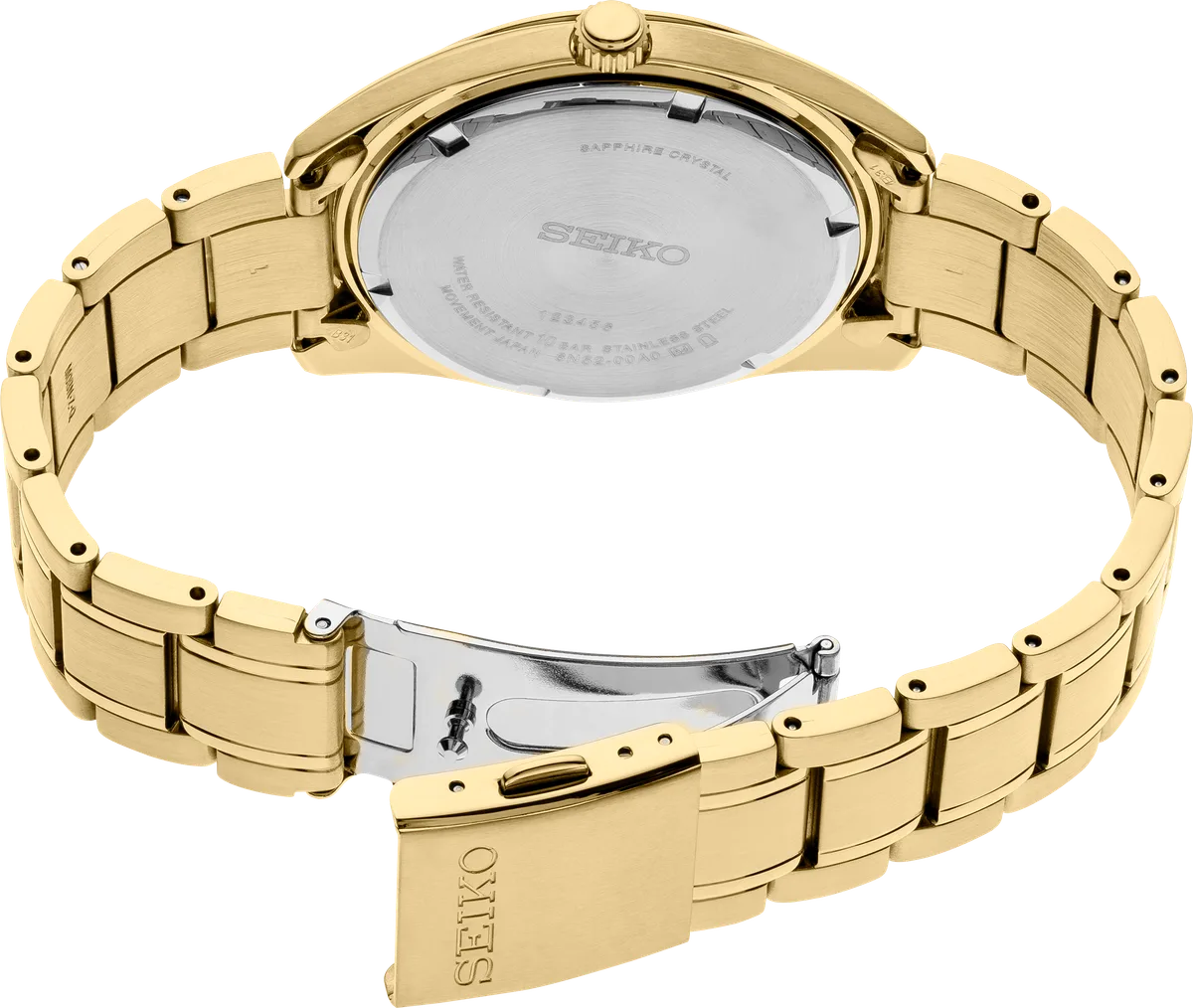 Seiko SUR314 view 3