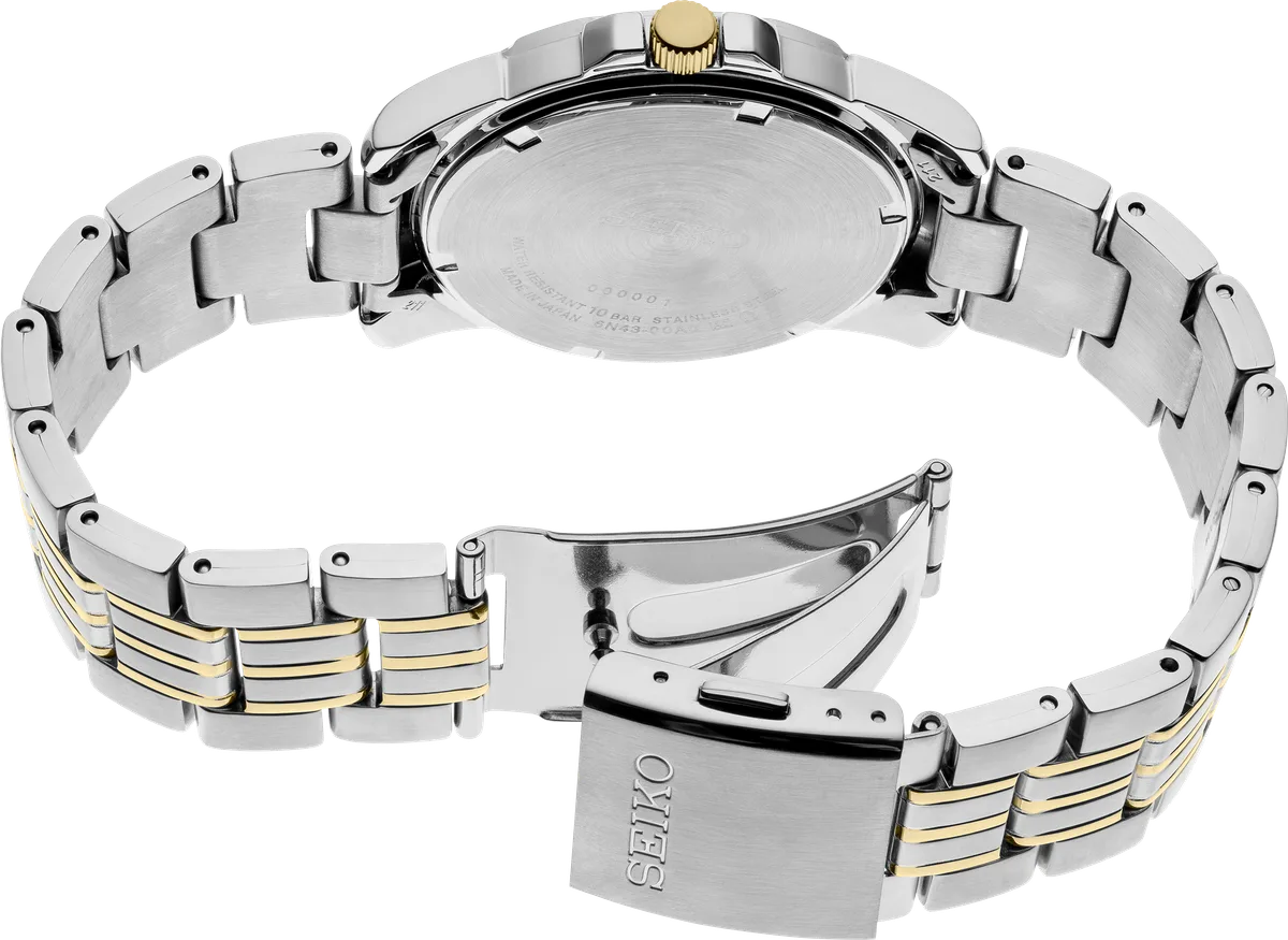 Seiko SUR356 view 3
