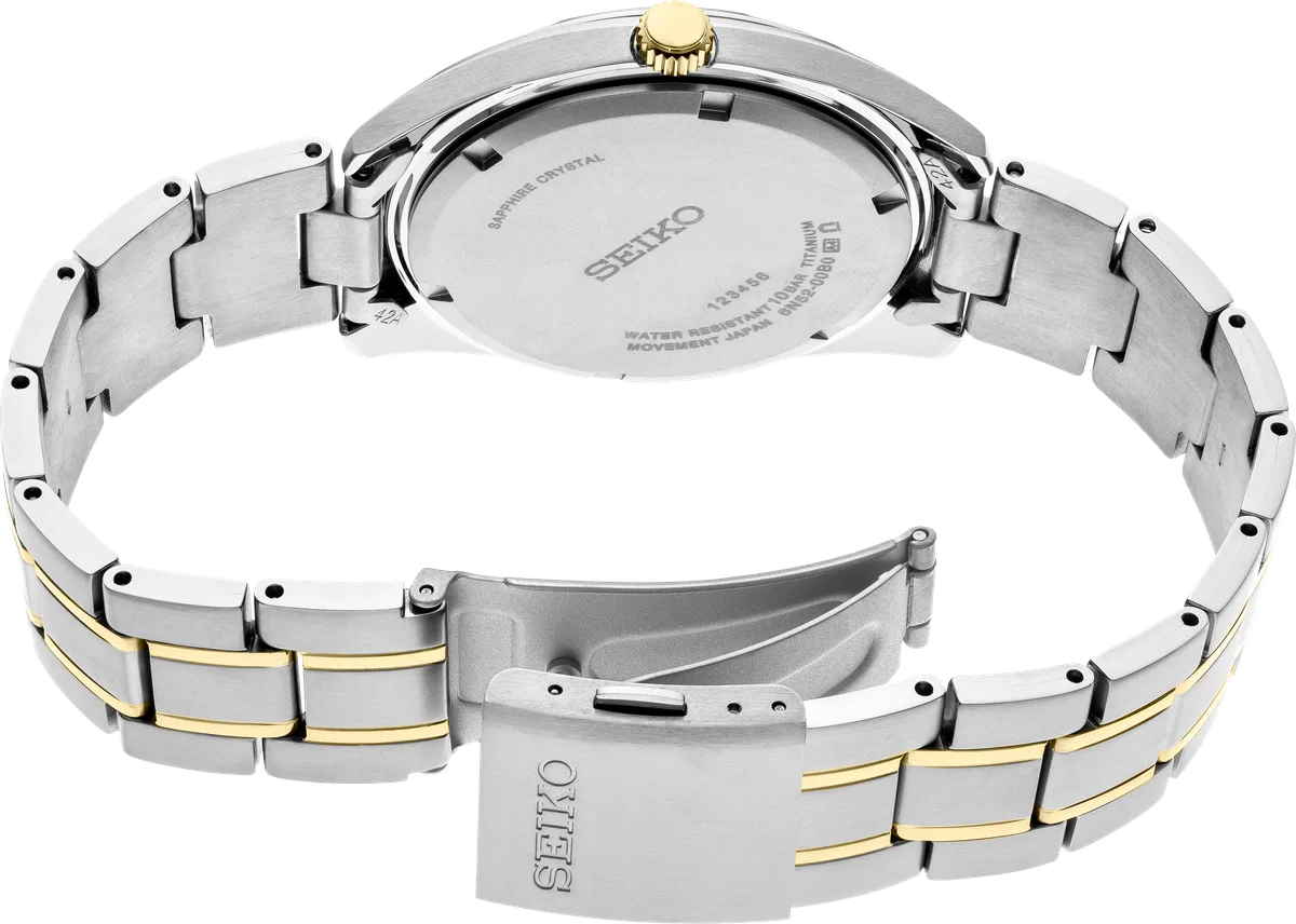 Seiko SUR377 view 3