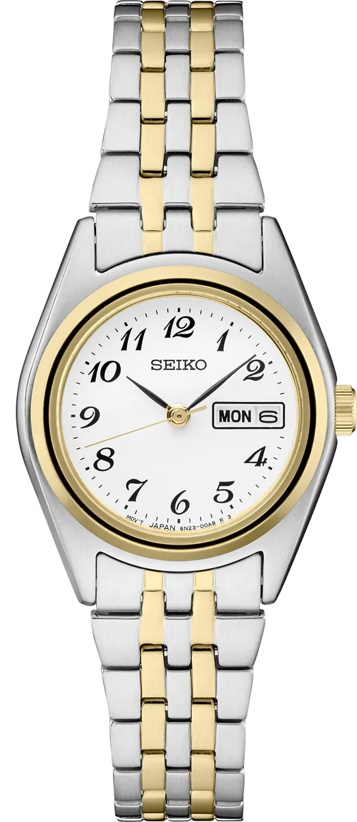 Seiko Essentials SUR438