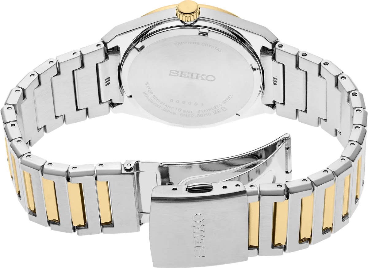 Seiko SUR558 view 3