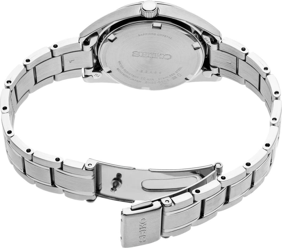Seiko SUR633 view 3
